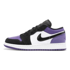 Jordan Air Jordan 1 Low Court Purple