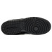 Jordan Air Jordan 1 Mid "Deep Black"