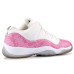 Jordan Air Jordan 11 Retro Low Pink Snakeskin 2013