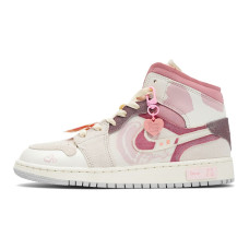 Jordan Air Jordan 1 Mid SE GS