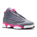 Jordan Air Jordan 13 Retro Cool Grey Fusion Pink