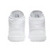 Jordan Air Jordan 1 mid "triple white"