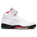 Jordan Air Jordan 5 Retro Fire Red GS 2013
