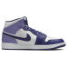 Jordan Air Jordan 1 Mid "Blueberry"
