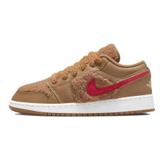 Jordan Air Jordan 1 Low Utility "Teddy Bear"