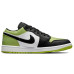 Jordan Air Jordan 1 low "vivid green snakeskin"