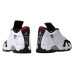 Jordan Air Jordan 14 Retro Black Toe 2014