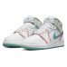 Jordan Air Jordan 1 Mid "Multi Knit"