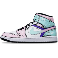 Jordan Air Jordan 1 Mid Island Green