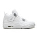 Jordan Air Jordan 4 Retro Pure Money 2017