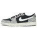 Jordan Air Jordan 1 "Black Elephant"