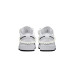 Jordan Air Jordan 1 Low quilted triple white