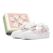 Jordan Air Jordan 1 Low Quilted
