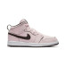 Jordan Air Jordan 1 Mid "Pink Foam Black"