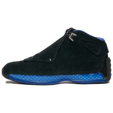 Jordan Air Jordan 18 Black Sport Royal（2018）