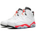 Jordan Air Jordan 6 Retro Infrared White (2014)