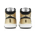 Air Jordan 1 Mid Metallic Gold （ ）