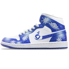 Jordan Air Jordan 1 Mid "Kentucky"