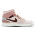 Jordan Air Jordan 1 Mid SE Craft GS