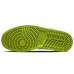Jordan Air Jordan 1 low "vivid green snakeskin"