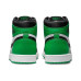 Jordan Air Jordan 1 High OG Black and Lucky Green