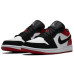 Jordan Air Jordan 1 Low“Black Toe”