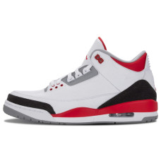 Jordan Air Jordan 3 Retro Fire Red 2013