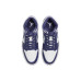 Jordan Air Jordan 1 Mid "Blueberry"