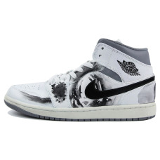 Jordan Air Jordan 1 Mid "Vintage Grey"