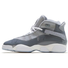 Jordan Air Jordan 6 Rings Cool Grey