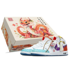 Jordan Air Jordan 1 Mid CNY GS