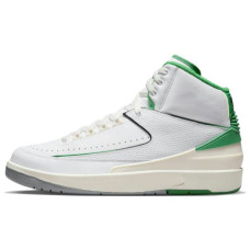 Jordan Air Jordan 2 "Lucky Green"