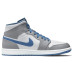 Jordan Air Jordan 1 mid "true blue"