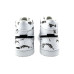 Jordan Air Jordan 1 Mid White