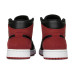 Jordan Air Jordan 1 Mid "Banned" Gym Red Black