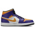 Jordan Air Jordan 1 mid "lakers"