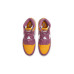 Jordan Air Jordan 1 Retro High OG "University Gold and Light Bordeaux"