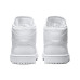 Jordan Air Jordan 1 Mid Triple White