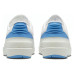 Jordan Air Jordan 2 Low "Gym Red and Dark Powder Blue"
