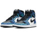 Jordan Air Jordan 1 high og "tie-dye"