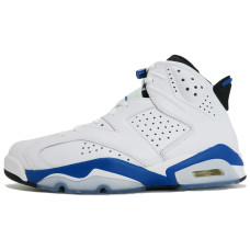 Jordan Air Jordan 6 Retro Sport Blue 2014