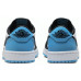 Jordan Air Jordan 1 og "black blue toe"