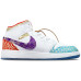 Jordan Air Jordan 1 Mid CNY GS
