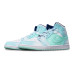 Jordan Air Jordan 1 Mid "Blue Mint" GS