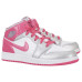 Jordan Air Jordan 1 Platinum Pink