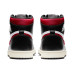Jordan Air Jordan 1 Retro High Black Gym Red