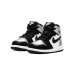 TD Air Jordan 1Retro High OG "Silver Toe"