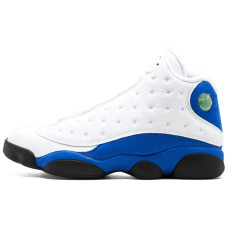 Jordan Air Jordan 13 Retro White Hyper Royal Black