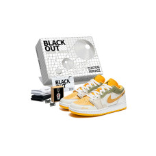 Jordan Air Jordan 1 low Taxi GS