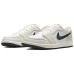 Jordan Air Jordan 1 Low OG "White and Coconut Milk"
